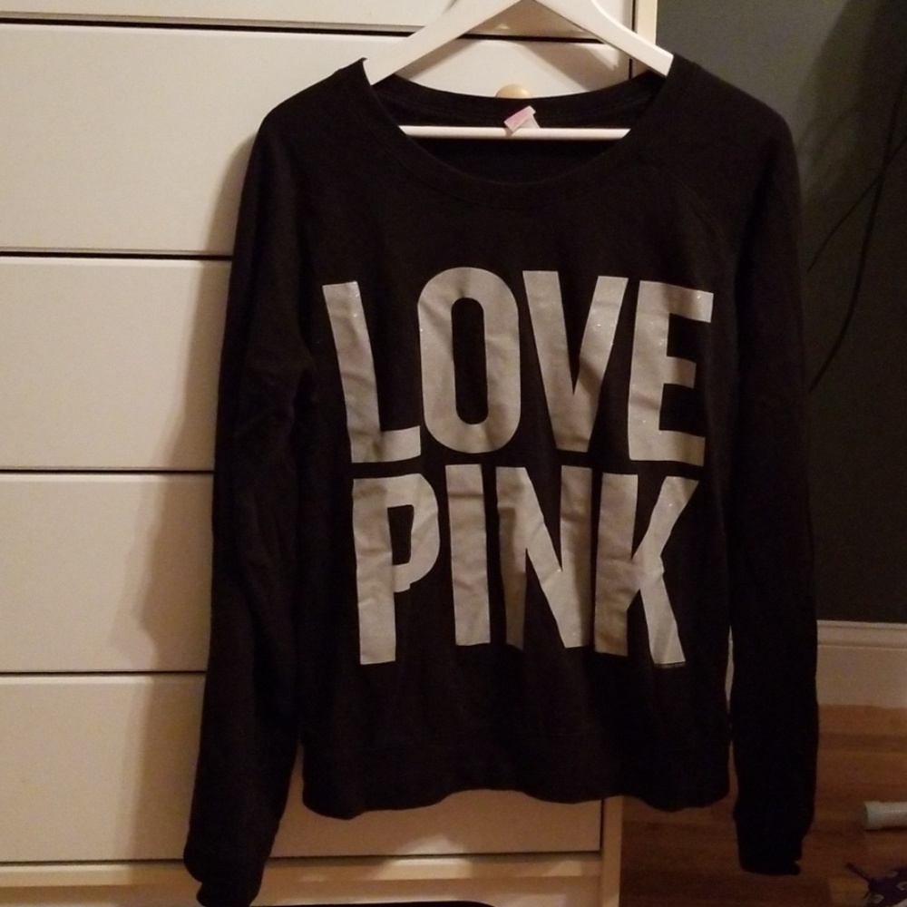 Victoria's Secret PINK Lounge Sweatshirt